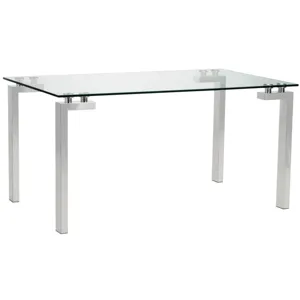 Euston Dining Table Glass