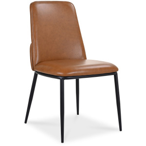 Douglas Dining Chair, Brown - Set of 2