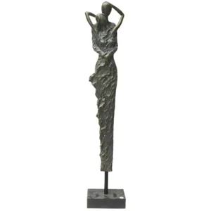 Bronze Figure Statue I