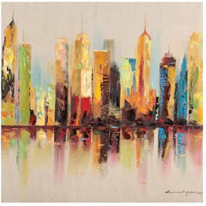 Raw City I