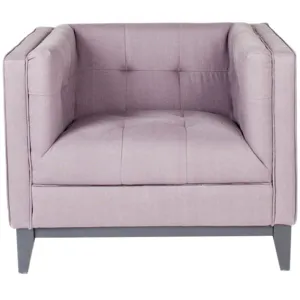 Pancini Club Chair Dark Grey