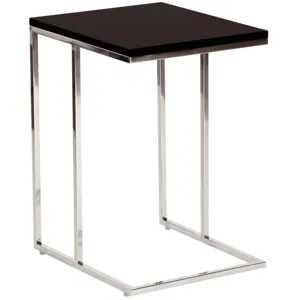 Posta Side Table Charcoal