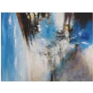 Blue Specter Wall Décor