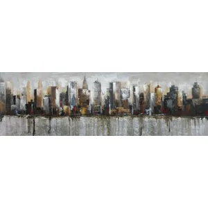 Metropolis Wall Décor
