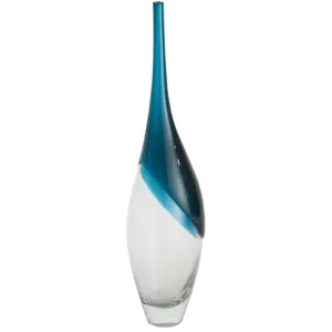 Half And Half Vase Large