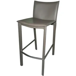 Panca Bar Stool Charcoal