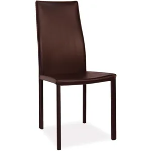 Sedia Dining Chair Dark Brown-M2