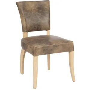 Blyth Dining Chair Light Brown