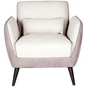 Palco Club Chair Light Grey