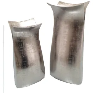 Thrive Vase Small Silver