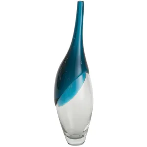 Half And Half Vase Small