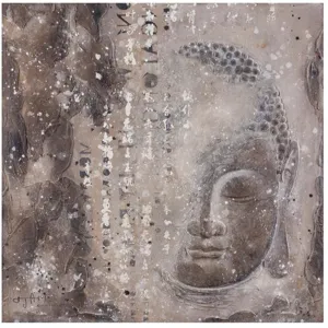 Subtle Buddha I