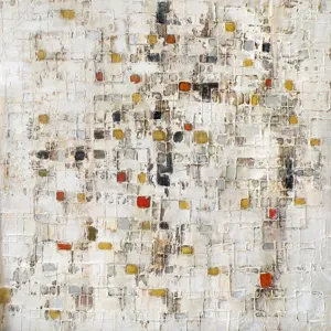 Patchy Square Wall Décor