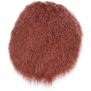 Dome Pillow - Orange