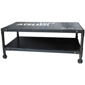 Soho Coffee Table Black