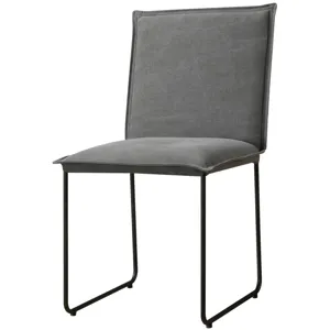 Flatiron Dining Chair Grey-M2
