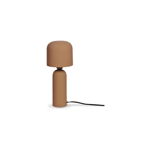 Echo Lamp Terracotta