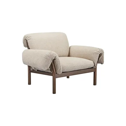Cardero Lounge Chair Beige