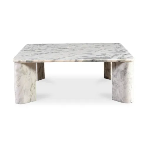 Segment Coffee Table Ashen Grey