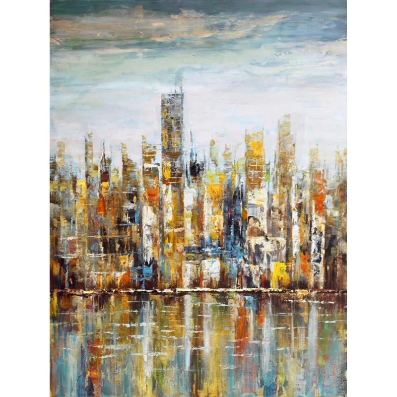 Downtown Wall DÃ©cor