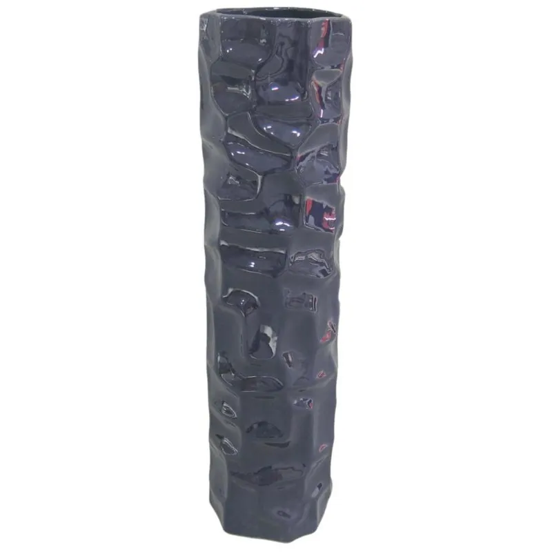 Dent Vase Purple - M2