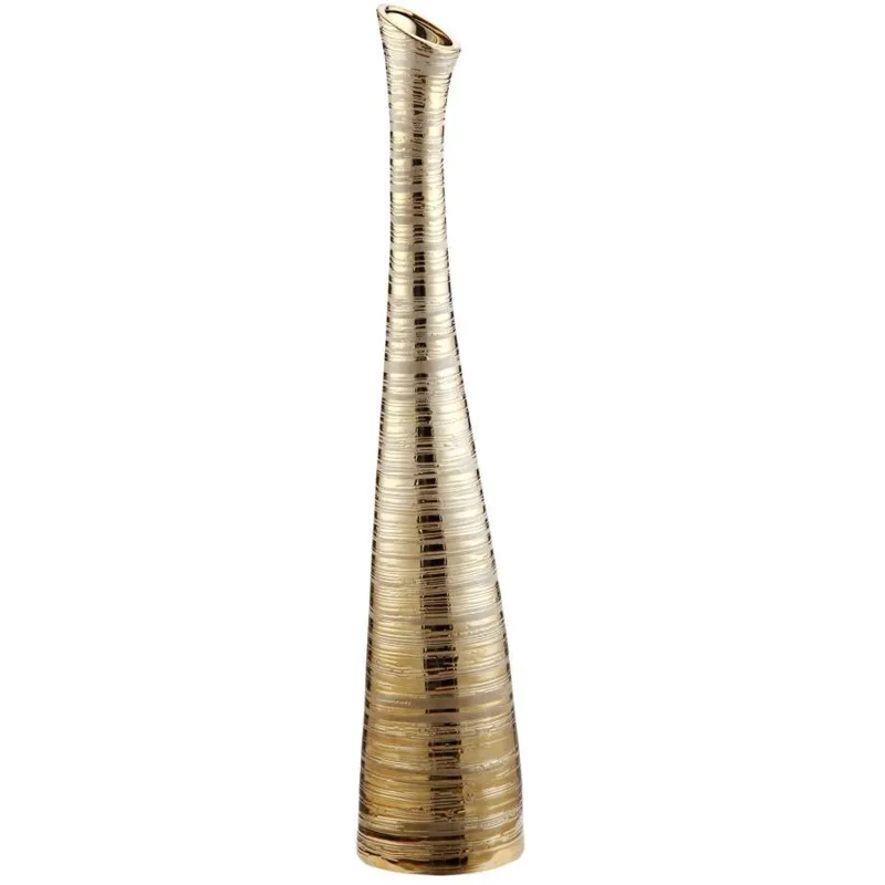 Vernazza Vase Medium -Bronze