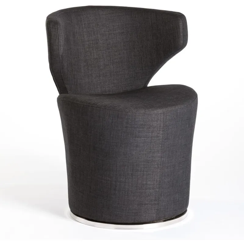Lasso Chair Charcoal
