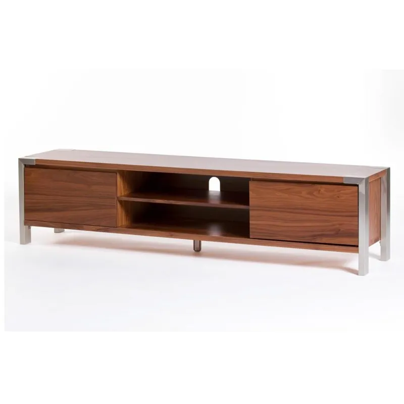 Winton TV Table Large Walnut