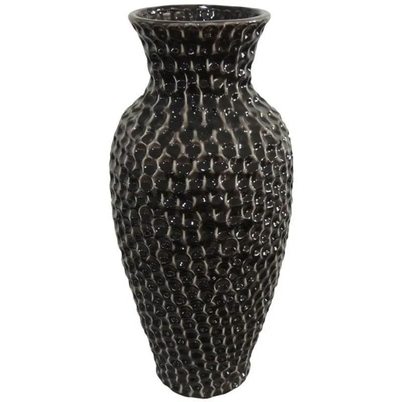 Portia Vase I Brown-M2