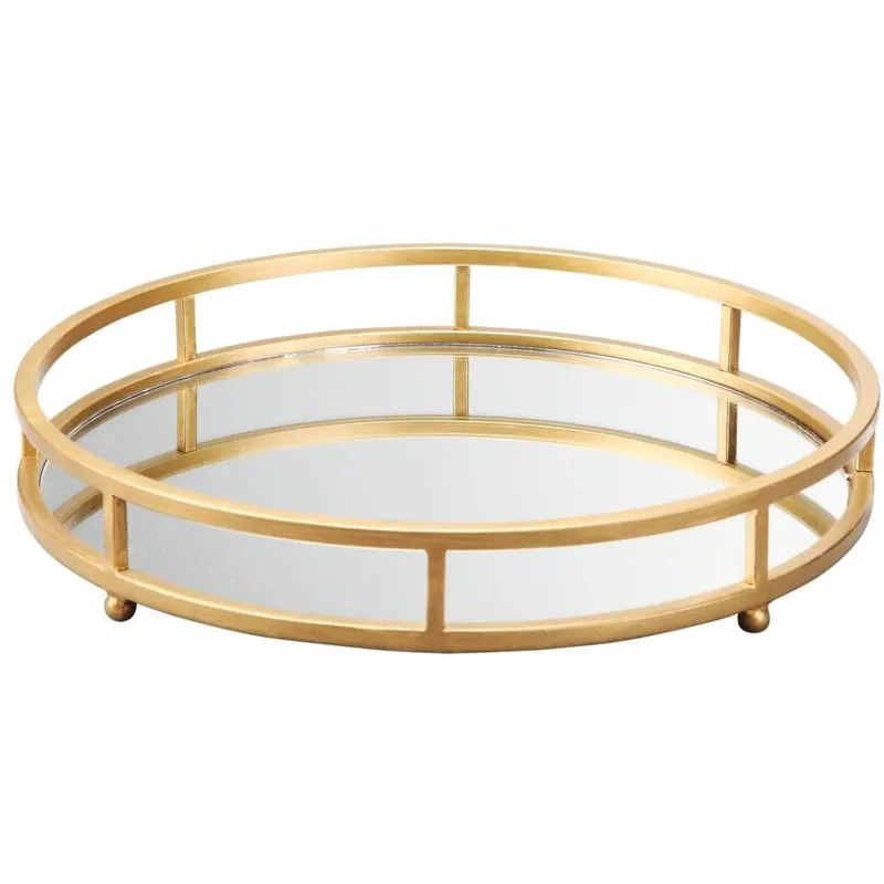 Grid Tray Round