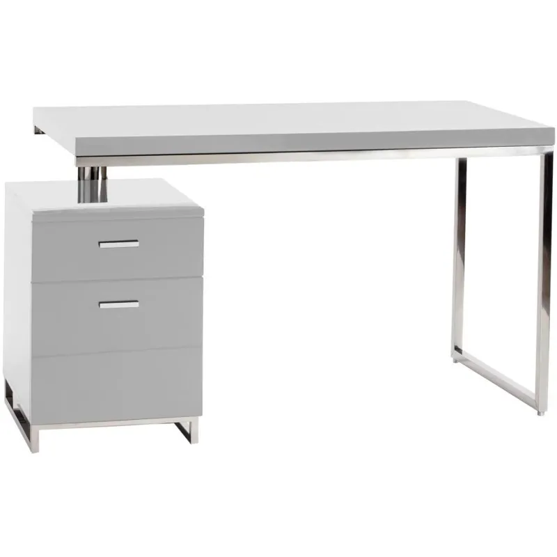 Martos Desk White