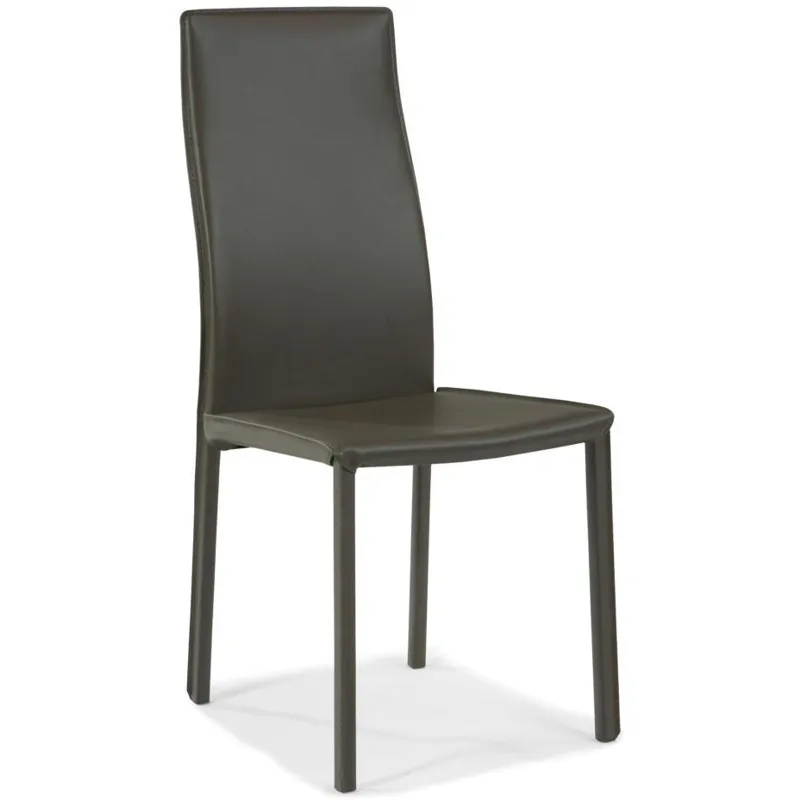 Sedia Dining Chair Dark Charcoal-M2