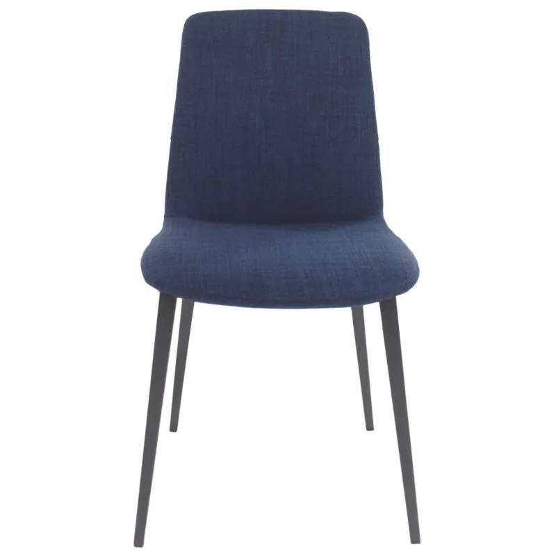 Kito Dining Chair Blue-M2