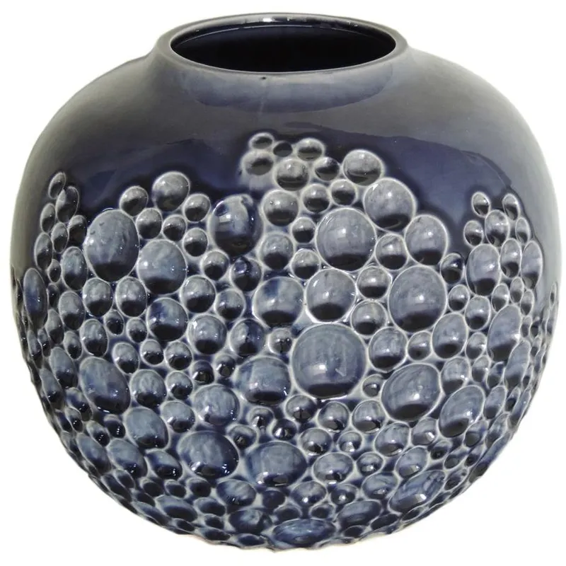 Bubble Wide Vase