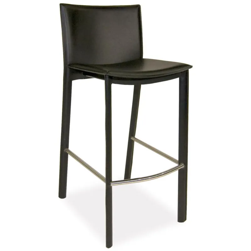Panca Bar Stool Black