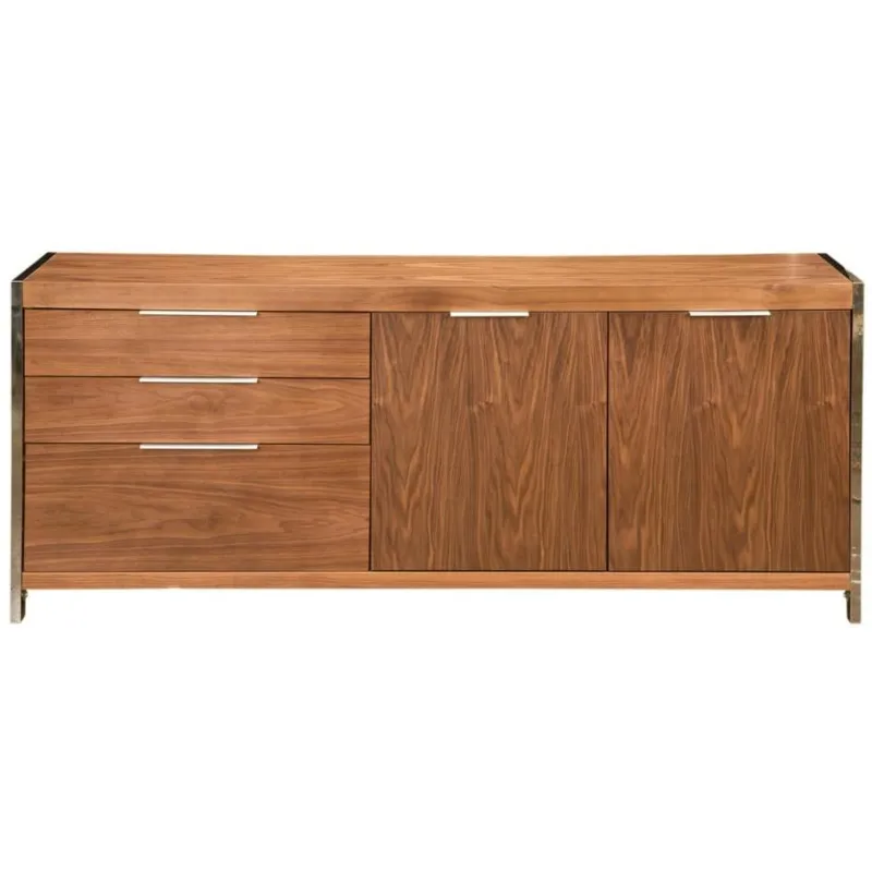 Neo Sideboard Walnut
