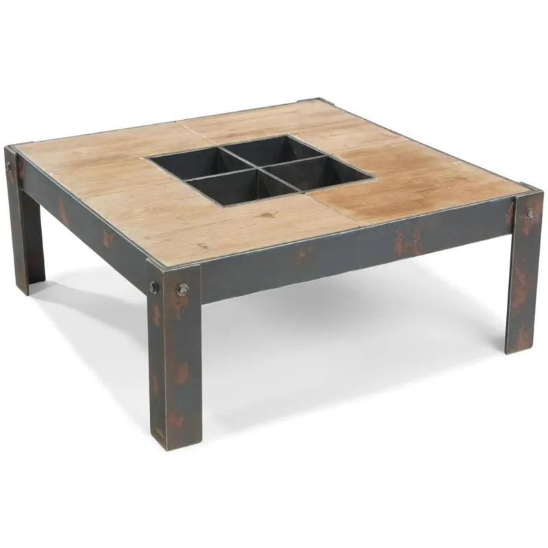 Bolt Coffee Table Natural