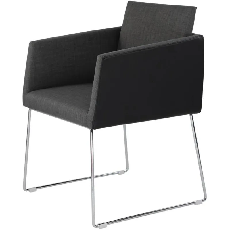 Park Arm Chair Black