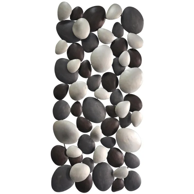 Pebble Wall DÃ©cor