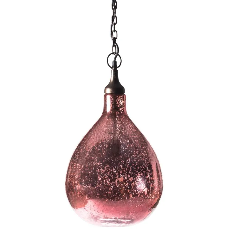 Elena Pendant Lamp Red