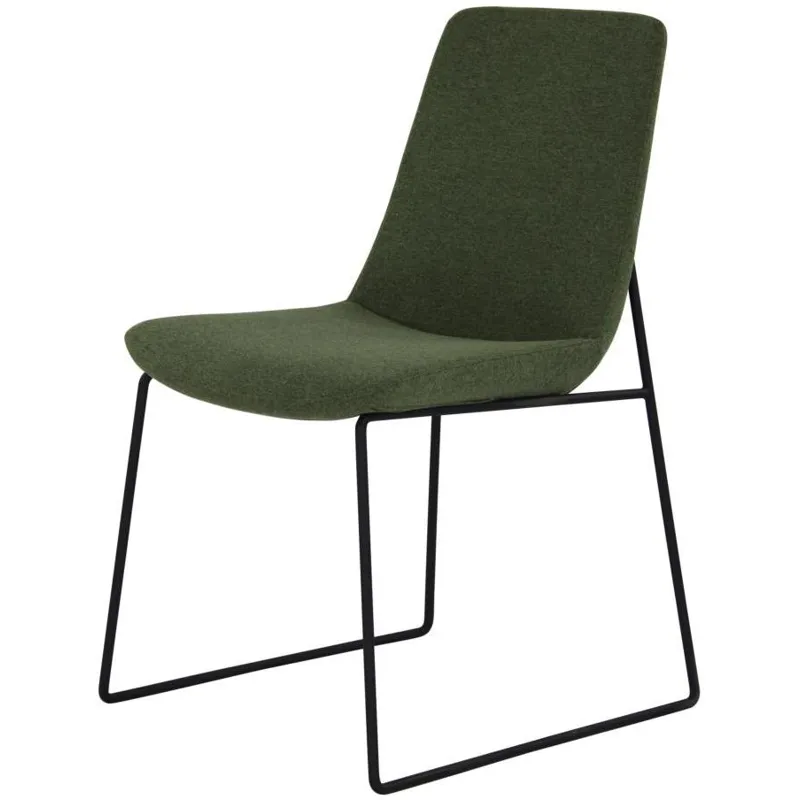 Ruth Dining Chair Green-M2
