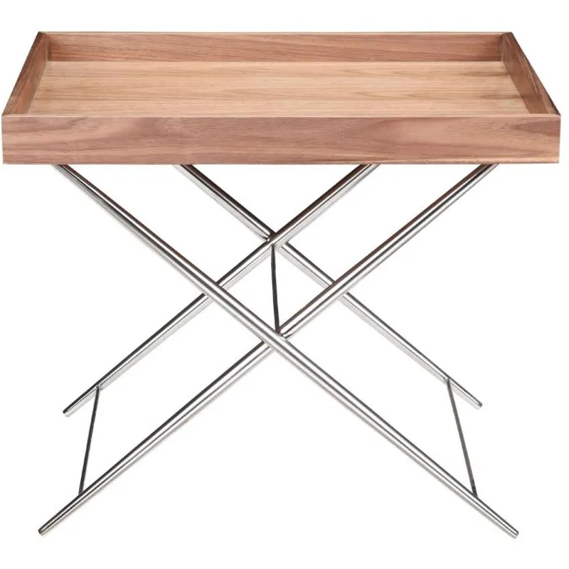 Fletcher Side Table Walnut