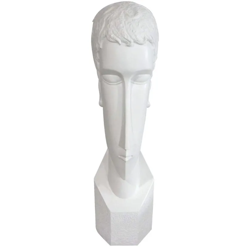 Head Statue I