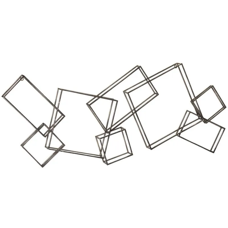 Squares Wall DÃ©cor - M2