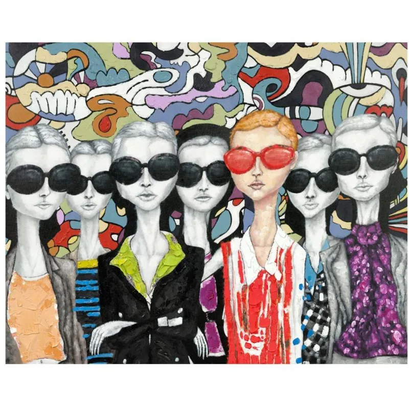 Fashion Wall DÃ©cor