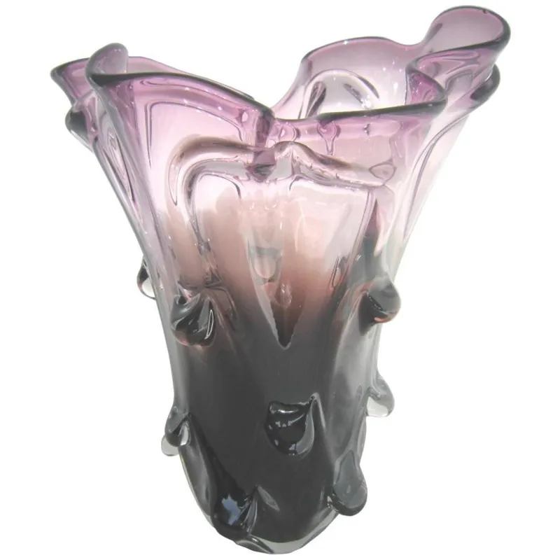 Form Vase Ash