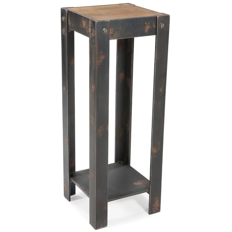 Bolt Plant Stand Natural