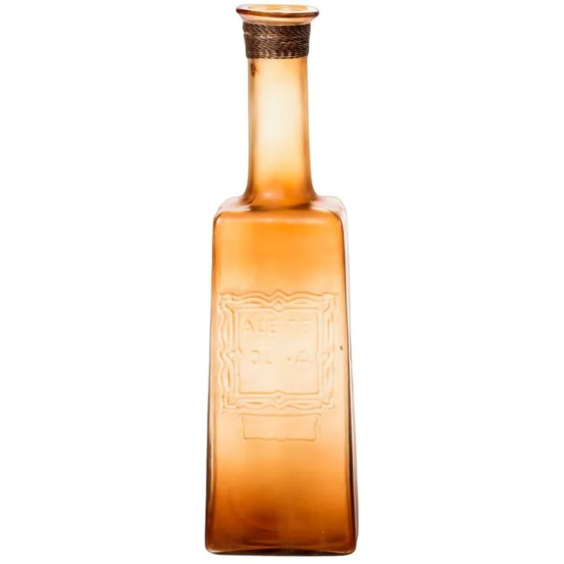Carafe Vase Amber