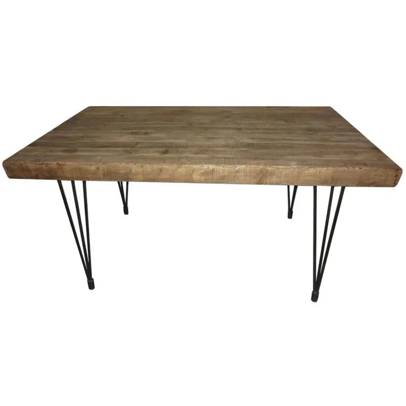 Boneta Dining Table Small Natural