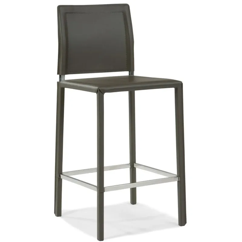 Stallo Counter Stool Charcoal